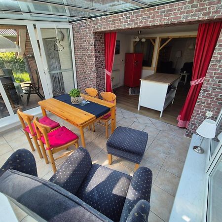 Ferienwohnung Schipper Nordsee Blomberg  Exterior photo