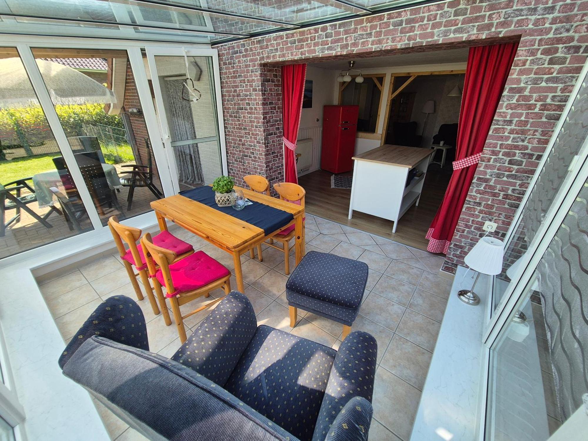 Ferienwohnung Schipper Nordsee Blomberg  Exterior photo
