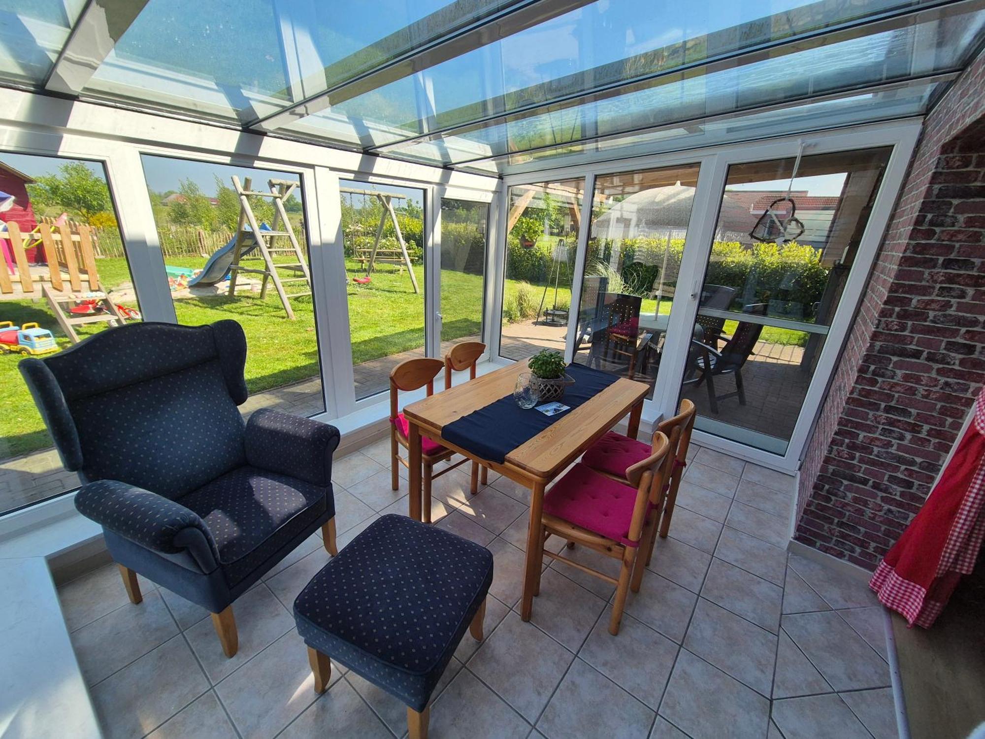 Ferienwohnung Schipper Nordsee Blomberg  Exterior photo
