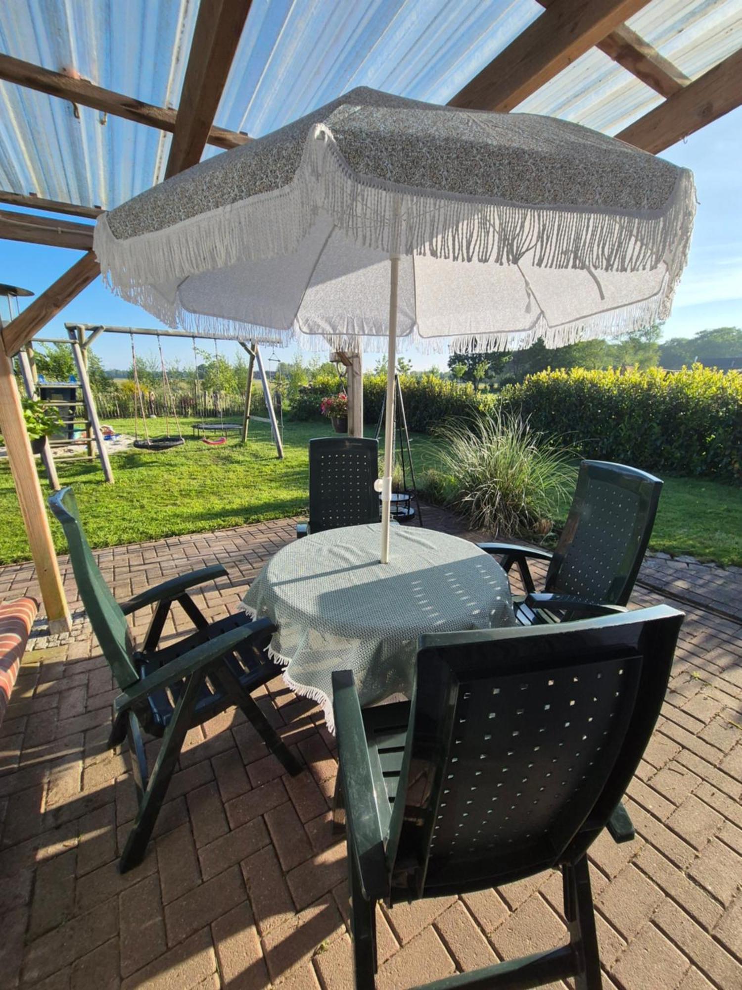 Ferienwohnung Schipper Nordsee Blomberg  Exterior photo