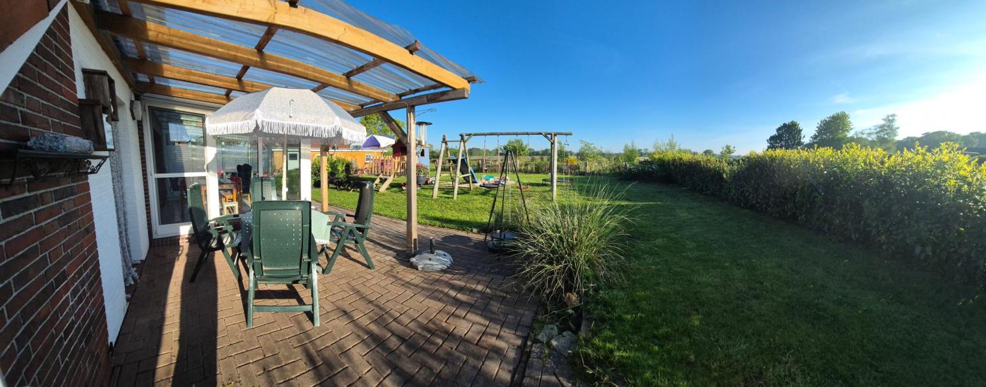 Ferienwohnung Schipper Nordsee Blomberg  Exterior photo