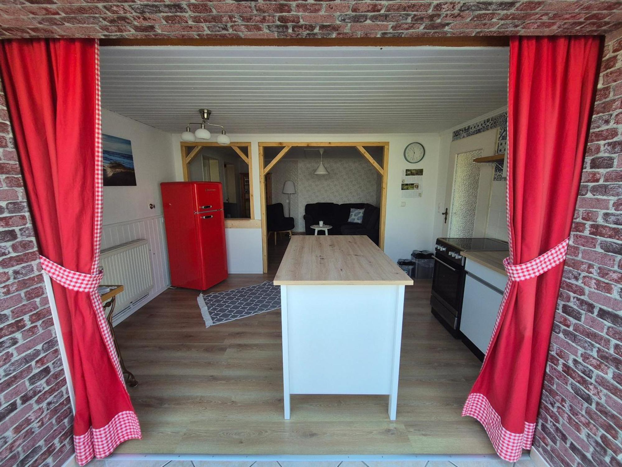 Ferienwohnung Schipper Nordsee Blomberg  Exterior photo
