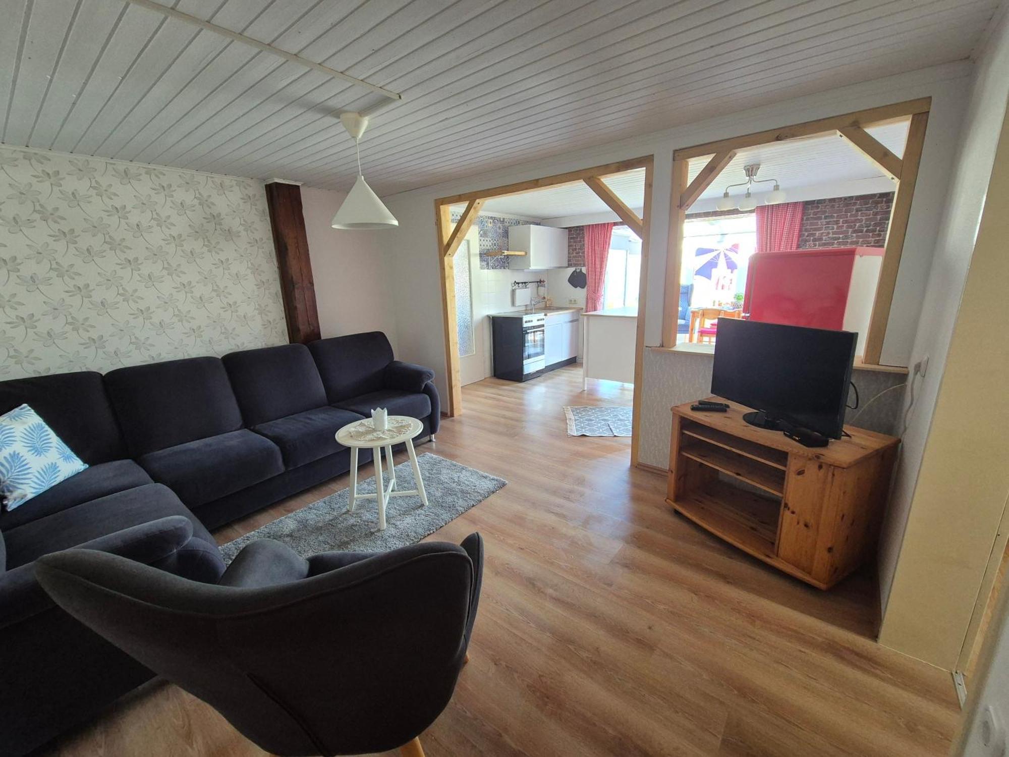 Ferienwohnung Schipper Nordsee Blomberg  Exterior photo