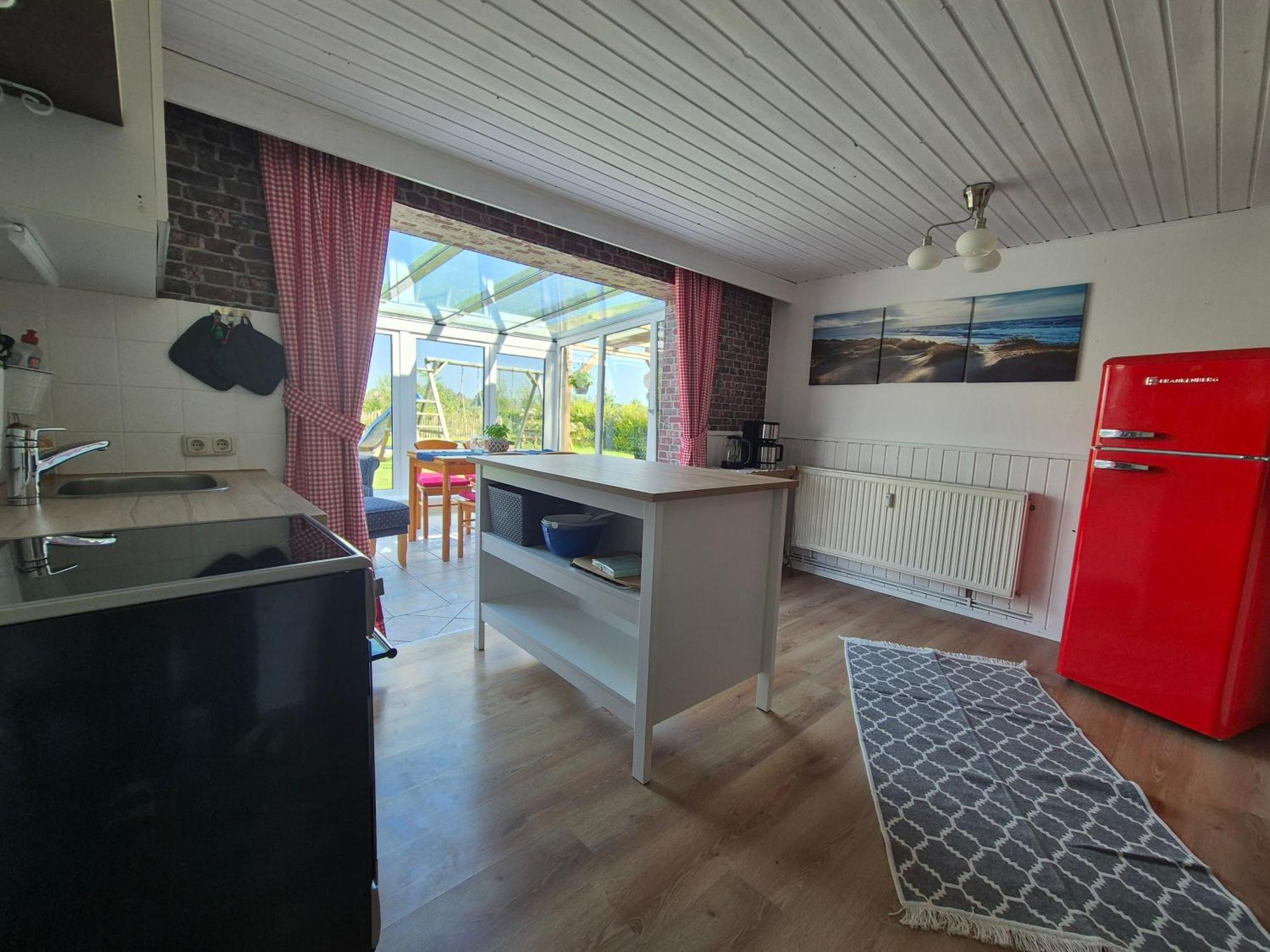 Ferienwohnung Schipper Nordsee Blomberg  Exterior photo